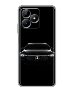 Чехол для Realme Note 50 с картинкой «Mercedes Vision — концепт» Чехол для Realme Note 50 с картинкой «Mercedes Vision — концепт»