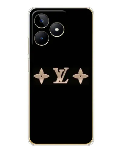 Чехол для Realme Note 60 с картинкой «Louis Vuitton — минимализм» Чехол для Realme Note 60 с картинкой «Louis Vuitton — минимализм»