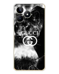 Чохол для Realme Note 60 з картинкою «Gucci — дика природа» Чохол для Realme Note 60 з картинкою «Gucci — дика природа»