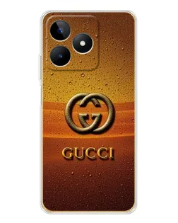 Чохол для Realme Note 60 з картинкою «Gucci — сонячний градієнт» Чохол для Realme Note 60 з картинкою «Gucci — сонячний градієнт»