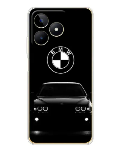Чохол для Realme Note 60 з картинкою «BMW — погляд з темряви» Чохол для Realme Note 60 з картинкою «BMW — погляд з темряви»
