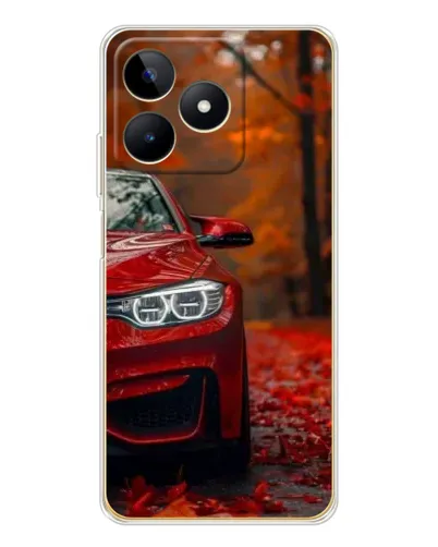 Чохол для Realme Note 60 з картинкою «Осіння BMW M4» Чохол для Realme Note 60 з картинкою «Осіння BMW M4»
