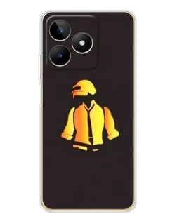 Чохол для Realme Note 60 з картинкою «Winner Winner — PUBG»