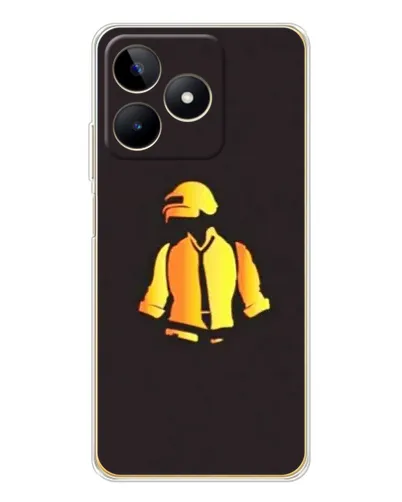 Чохол для Realme Note 60 з картинкою «Winner Winner — PUBG» Чохол для Realme Note 60 з картинкою «Winner Winner — PUBG»