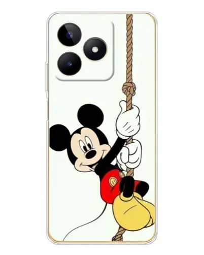 Чохол для Realme Note 60 з картинкою «Mickey на канаті» Чохол для Realme Note 60 з картинкою «Mickey на канаті»
