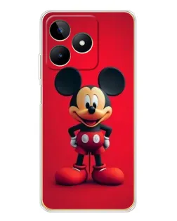 Чохол для Realme Note 60 з картинкою «Mickey в повний зріст»