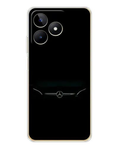 Чохол для Realme Note 60 з картинкою «Mercedes Stealth Look» Чохол для Realme Note 60 з картинкою «Mercedes Stealth Look»
