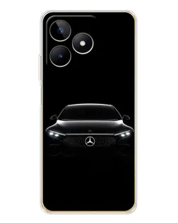 Чохол для Realme Note 60 з картинкою «Mercedes Vision — концепт»