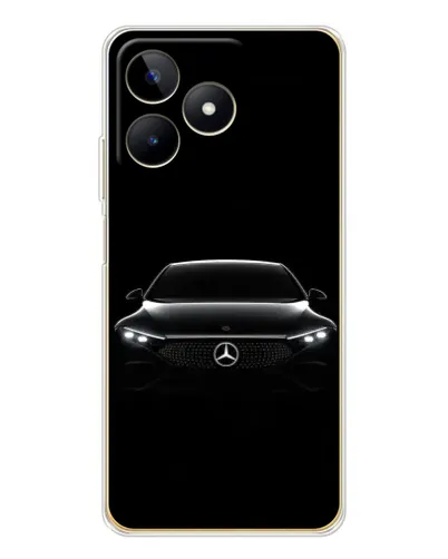 Чохол для Realme Note 60 з картинкою «Mercedes Vision — концепт» Чохол для Realme Note 60 з картинкою «Mercedes Vision — концепт»