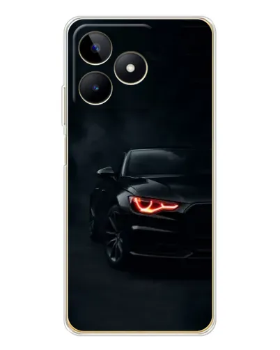 Чохол для Realme Note 60 з картинкою «Audi — хижий погляд» Чохол для Realme Note 60 з картинкою «Audi — хижий погляд»