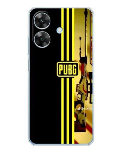 Чехол для Realme Note 60x с картинкой «PUBG — камуфляжный шлем» Чехол для Realme Note 60x с картинкой «PUBG — камуфляжный шлем»