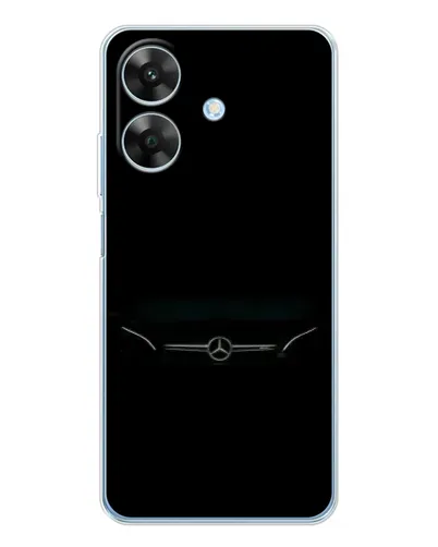 Чехол для Realme Note 60x с картинкой «Mercedes Stealth Look» Чехол для Realme Note 60x с картинкой «Mercedes Stealth Look»