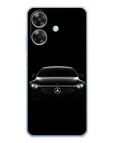 Чехол для Realme Note 60x с картинкой «Mercedes Vision — концепт» Чехол для Realme Note 60x с картинкой «Mercedes Vision — концепт»