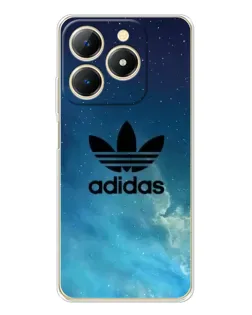 Чохол для Realme Note 70 з картинкою «Adidas Stone Logo»
