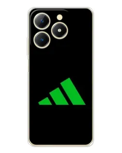 Чохол для Realme Note 70 з картинкою «Adidas Abstract»