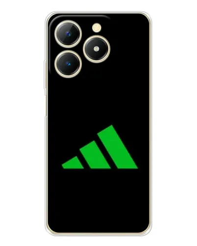Чохол для Realme Note 70 з картинкою «Adidas Abstract» Чохол для Realme Note 70 з картинкою «Adidas Abstract»