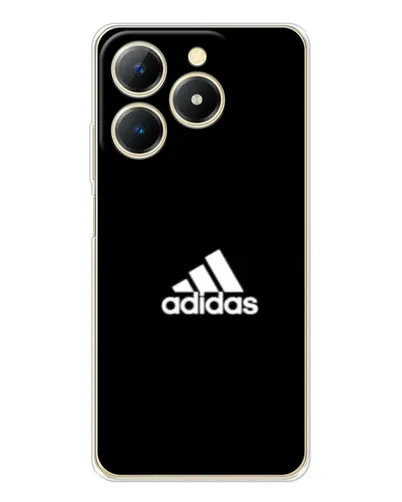 Чохол для Realme Note 70 з картинкою «Adidas Red Style» Чохол для Realme Note 70 з картинкою «Adidas Red Style»