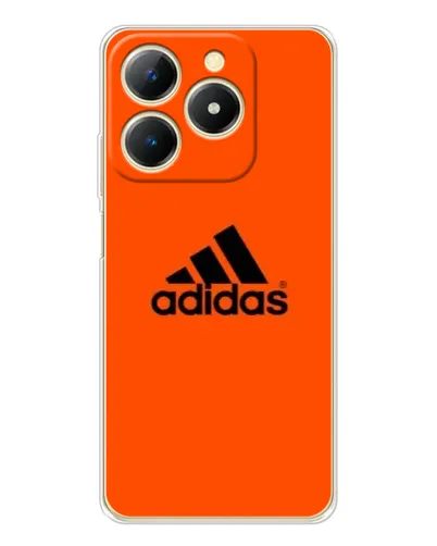 Чохол для Realme Note 70 з картинкою «Adidas Ukraine» Чохол для Realme Note 70 з картинкою «Adidas Ukraine»