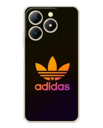 Чохол для Realme Note 70 з картинкою «Градієнт Adidas» Чохол для Realme Note 70 з картинкою «Градієнт Adidas»