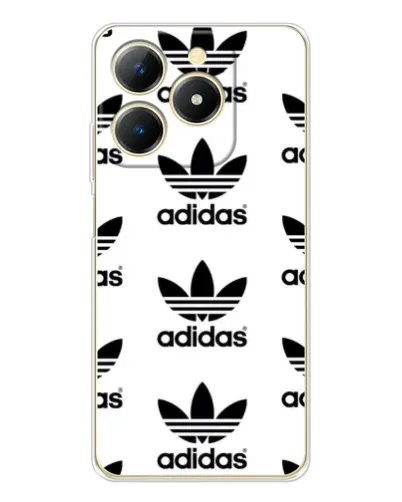 Чохол для Realme Note 70 з картинкою «Adidas Pattern» Чохол для Realme Note 70 з картинкою «Adidas Pattern»