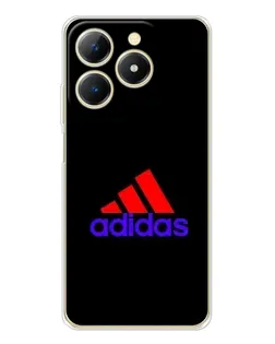 Чохол для Realme Note 70 з картинкою «Класичний Adidas»