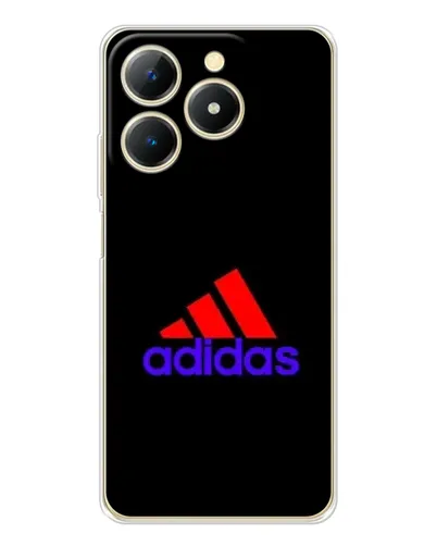 Чохол для Realme Note 70 з картинкою «Класичний Adidas» Чохол для Realme Note 70 з картинкою «Класичний Adidas»