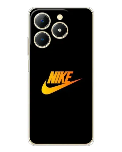 Чехол для Realme Note 70 с картинкой «Золотой логотип Nike» Чехол для Realme Note 70 с картинкой «Золотой логотип Nike»