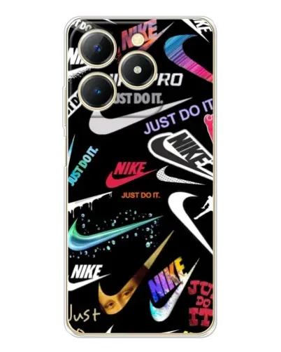 Чехол для Realme Note 70 с картинкой «Nike — роскошь» Чехол для Realme Note 70 с картинкой «Nike — роскошь»