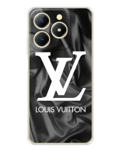 Чохол для Realme Note 70 з картинкою «Шовковий Louis Vuitton»