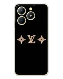Чохол для Realme Note 70 з картинкою «Louis Vuitton — мінімалізм»