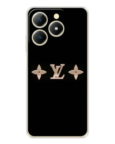 Чохол для Realme Note 70 з картинкою «Louis Vuitton — мінімалізм»