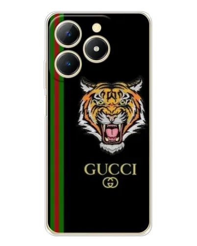 Чохол для Realme Note 70 з картинкою «Тигр Gucci»