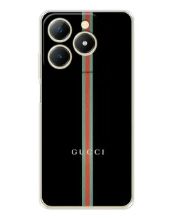 Чохол для Realme Note 70 з картинкою «Gucci — строга лінія» Чохол для Realme Note 70 з картинкою «Gucci — строга лінія»