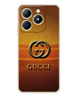 Чохол для Realme Note 70 з картинкою «Gucci — сонячний градієнт» Чохол для Realme Note 70 з картинкою «Gucci — сонячний градієнт»