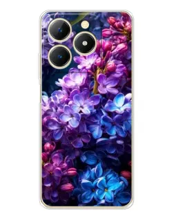 Чохол для Realme Note 70 з картинкою «Бузковий цвіт» Чохол для Realme Note 70 з картинкою «Бузковий цвіт»