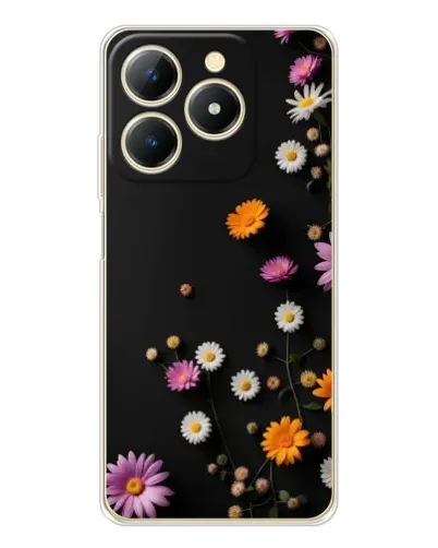 Чохол для Realme Note 70 з картинкою «Квіткова композиція»