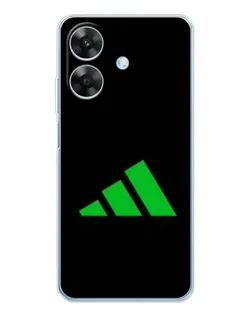 Чохол для Realme Note 70T з картинкою «Adidas Abstract»