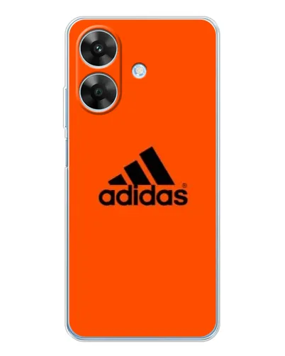 Чохол для Realme Note 70T з картинкою «Adidas Ukraine» Чохол для Realme Note 70T з картинкою «Adidas Ukraine»