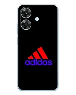 Чохол для Realme Note 70T з картинкою «Класичний Adidas»