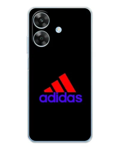 Чохол для Realme Note 70T з картинкою «Класичний Adidas» Чохол для Realme Note 70T з картинкою «Класичний Adidas»