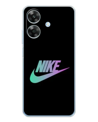 Чохол для Realme Note 70T з картинкою «Nike — міська ніч» Чохол для Realme Note 70T з картинкою «Nike — міська ніч»
