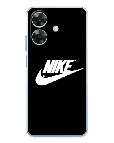 Чохол для Realme Note 70T з картинкою «Мазки фарби Nike» Чохол для Realme Note 70T з картинкою «Мазки фарби Nike»