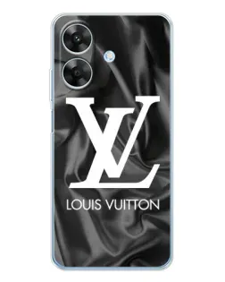 Чохол для Realme Note 70T з картинкою «Шовковий Louis Vuitton»