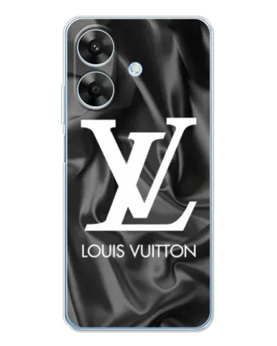 Чохол для Realme Note 70T з картинкою «Шовковий Louis Vuitton»