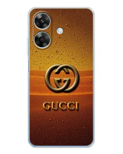 Чохол для Realme Note 70T з картинкою «Gucci — сонячний градієнт» Чохол для Realme Note 70T з картинкою «Gucci — сонячний градієнт»
