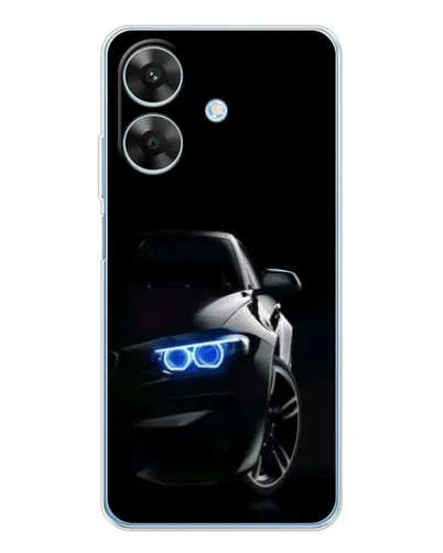 Чохол для Realme Note 70T з картинкою «BMW — нічний погляд» Чохол для Realme Note 70T з картинкою «BMW — нічний погляд»