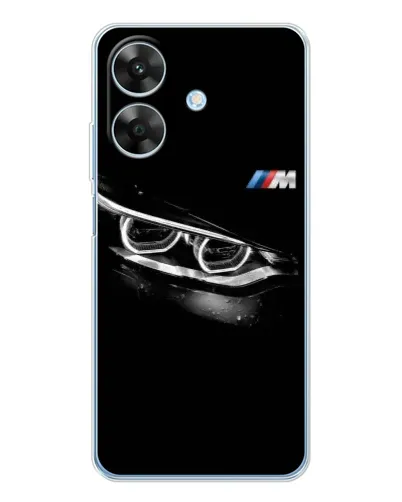 Чохол для Realme Note 70T з картинкою «BMW — погляд тигра» Чохол для Realme Note 70T з картинкою «BMW — погляд тигра»