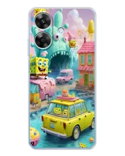 Чохол для Realme Note 70T з картинкою «Монстр-трак пригоди» Чохол для Realme Note 70T з картинкою «Монстр-трак пригоди»