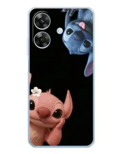 Чехол для Realme Note 70T с картинкой «Фиолетовый туман роз» Чехол для Realme Note 70T с картинкой «Фиолетовый туман роз»
