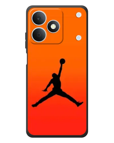 Чохол для Realme Note 80 з картинкою «Jordan Sunset» Чохол для Realme Note 80 з картинкою «Jordan Sunset»